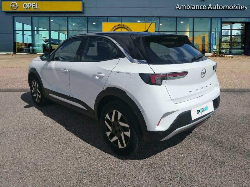 Image OPEL Mokka 1.2 Turbo 130ch Elegance BVA8