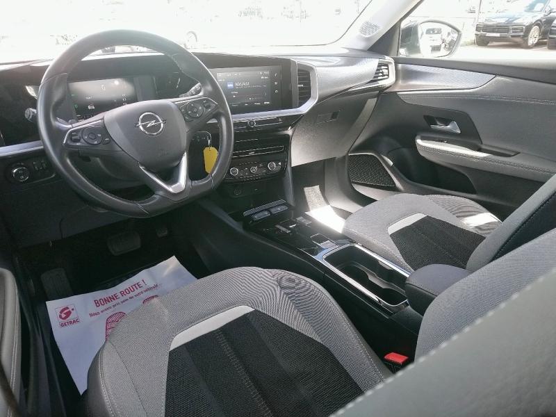 Image OPEL Mokka 1.2 Turbo 130ch Elegance BVA8