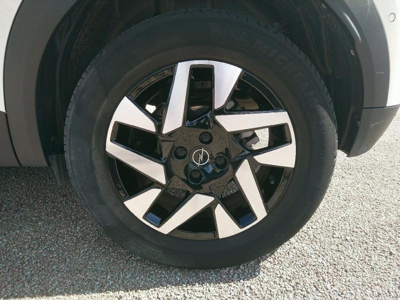 Image OPEL Mokka 1.2 Turbo 130ch Elegance BVA8