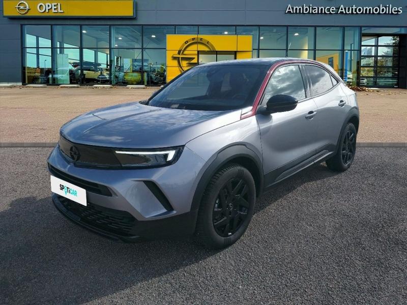 Photo OPEL Mokka 1.2 Turbo 100ch GS Line