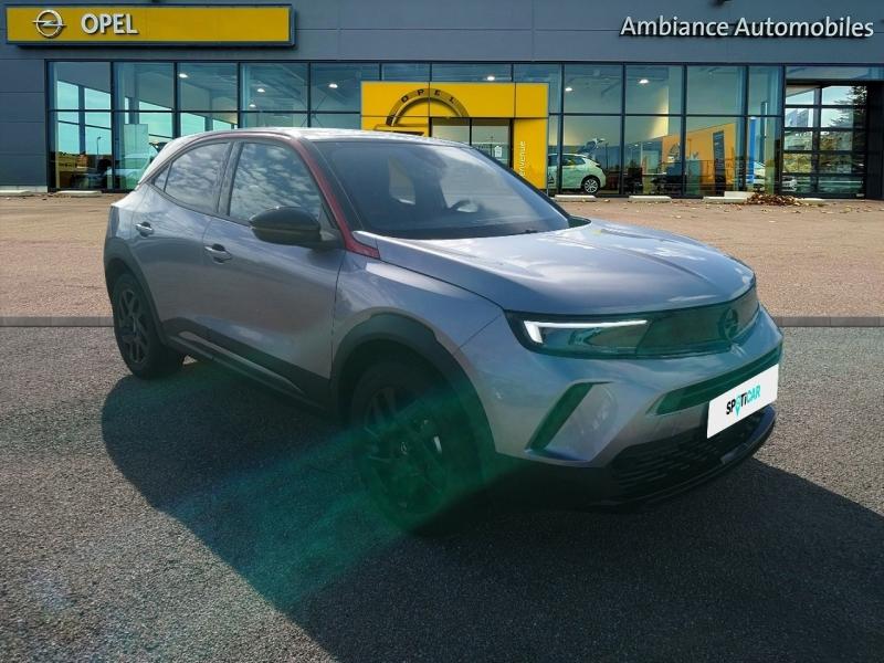 Image OPEL Mokka 1.2 Turbo 100ch GS Line