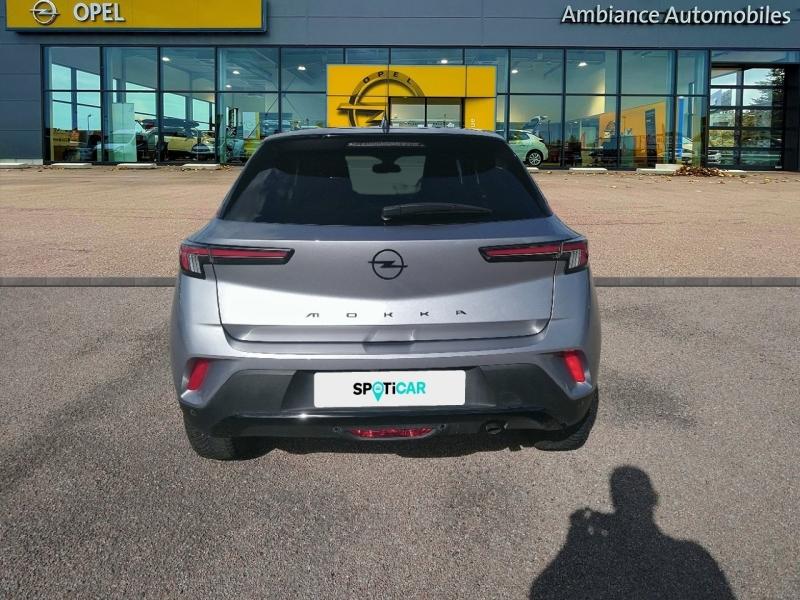 Image OPEL Mokka 1.2 Turbo 100ch GS Line