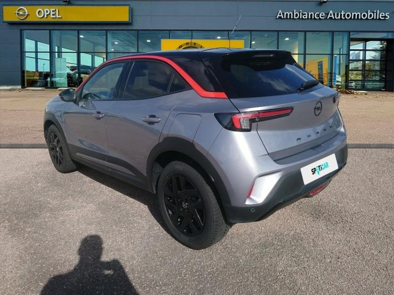 Image OPEL Mokka 1.2 Turbo 100ch GS Line