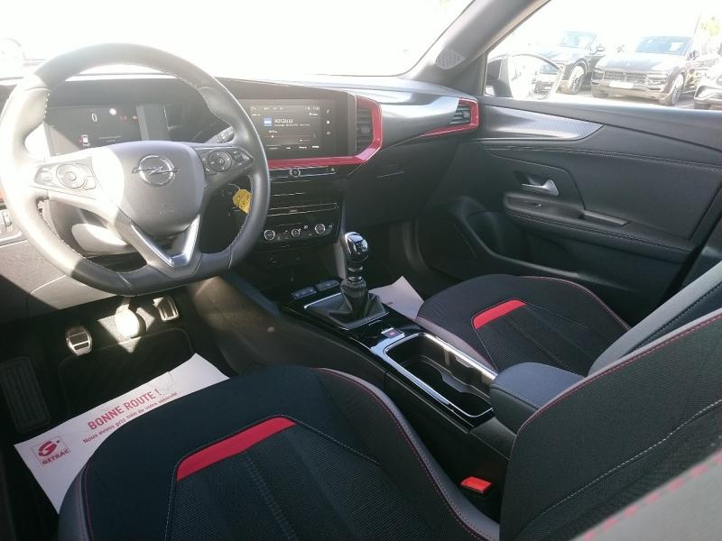 Image OPEL Mokka 1.2 Turbo 100ch GS Line