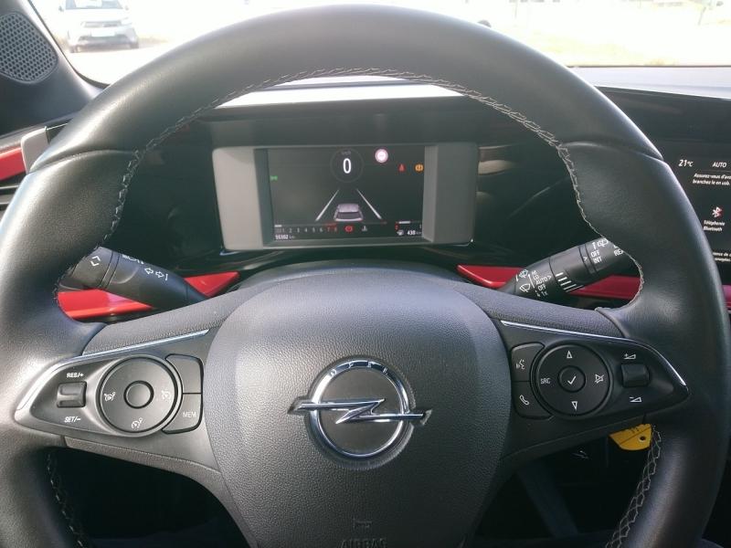 Image OPEL Mokka 1.2 Turbo 100ch GS Line