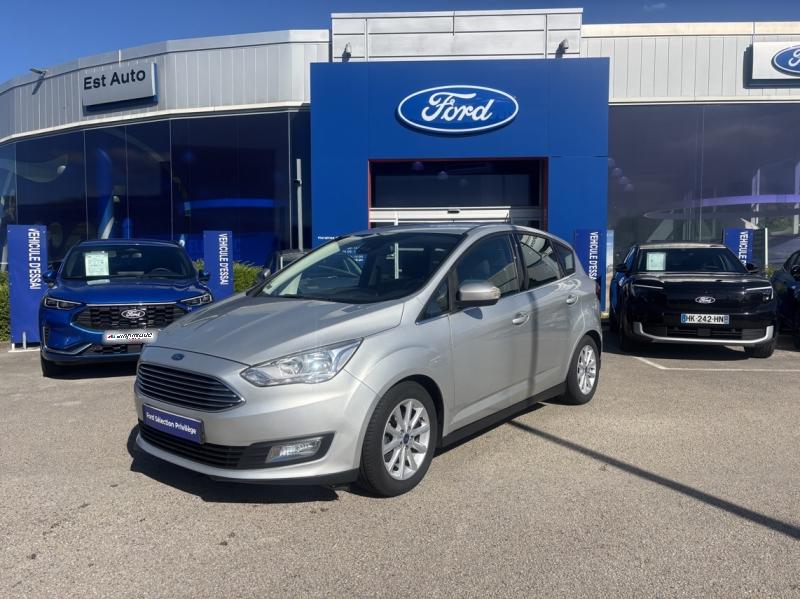 Photo FORD C-MAX 1.0 EcoBoost 125ch Stop&Start Titanium