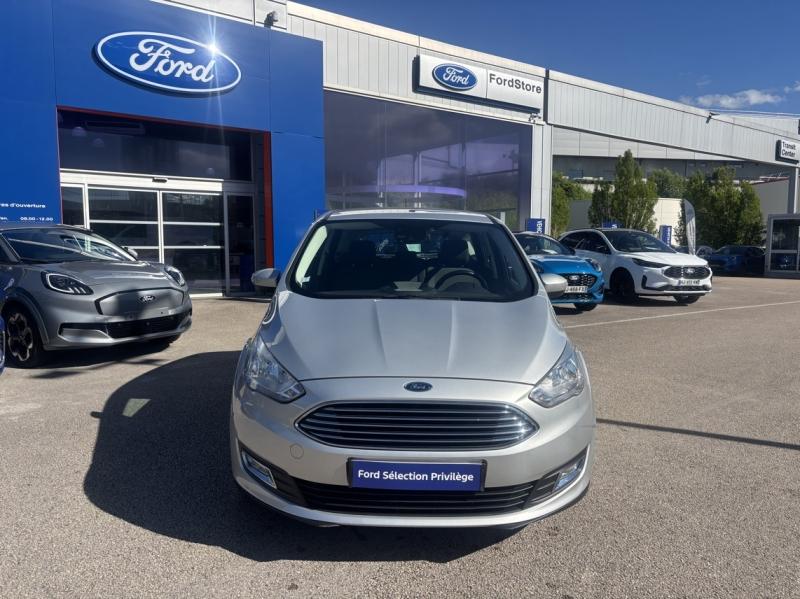 Image FORD C-MAX 1.0 EcoBoost 125ch Stop&Start Titanium