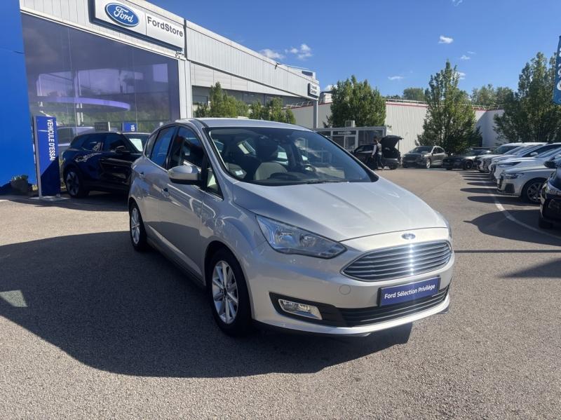 Image FORD C-MAX 1.0 EcoBoost 125ch Stop&Start Titanium