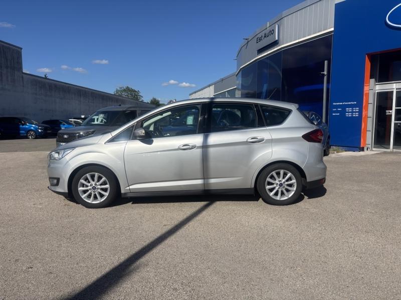 Image FORD C-MAX 1.0 EcoBoost 125ch Stop&Start Titanium