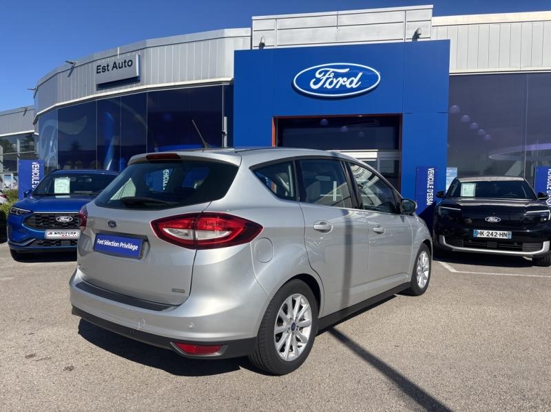 Image FORD C-MAX 1.0 EcoBoost 125ch Stop&Start Titanium