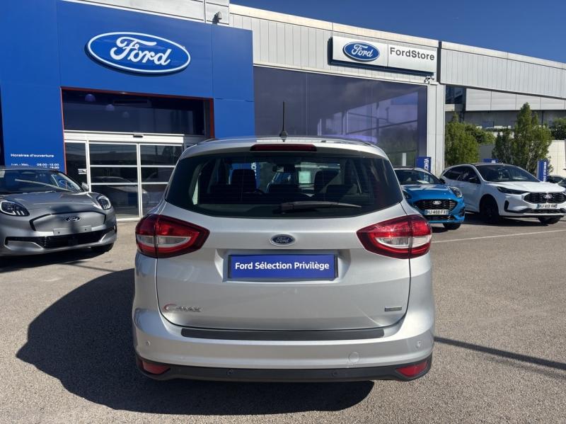 Image FORD C-MAX 1.0 EcoBoost 125ch Stop&Start Titanium