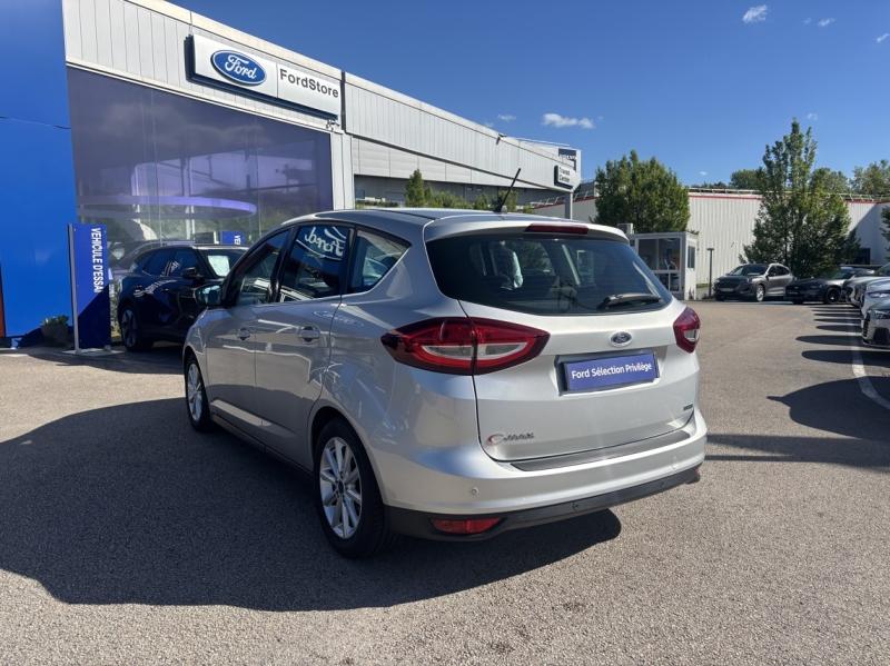 Image FORD C-MAX 1.0 EcoBoost 125ch Stop&Start Titanium