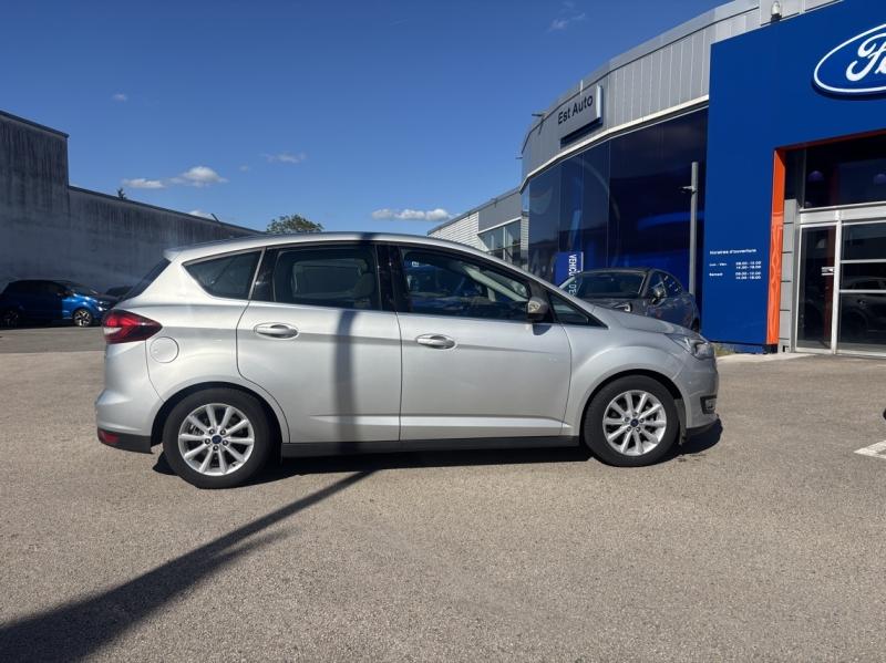 Image FORD C-MAX 1.0 EcoBoost 125ch Stop&Start Titanium