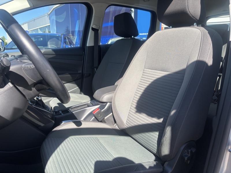 Image FORD C-MAX 1.0 EcoBoost 125ch Stop&Start Titanium