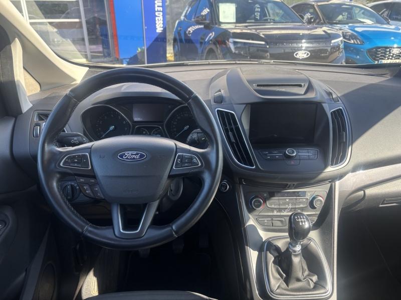 Image FORD C-MAX 1.0 EcoBoost 125ch Stop&Start Titanium