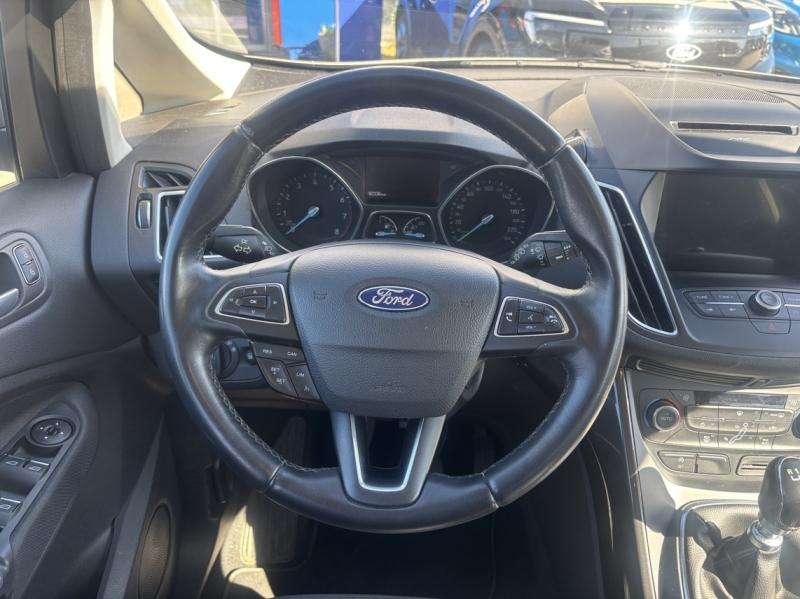 Image FORD C-MAX 1.0 EcoBoost 125ch Stop&Start Titanium