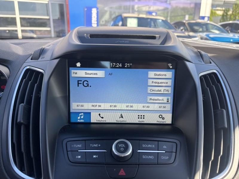 Image FORD C-MAX 1.0 EcoBoost 125ch Stop&Start Titanium