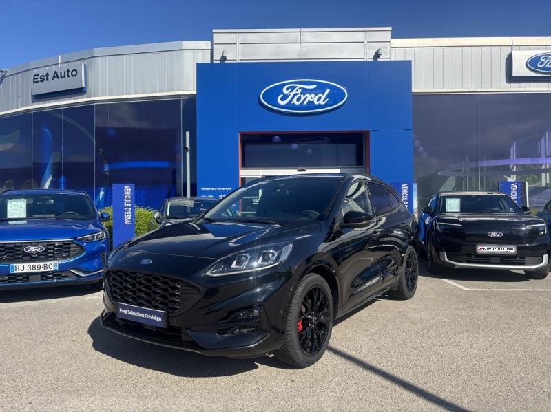 Photo FORD Kuga 2.5 Duratec 190ch FHEV E85 ST-Line X BVA