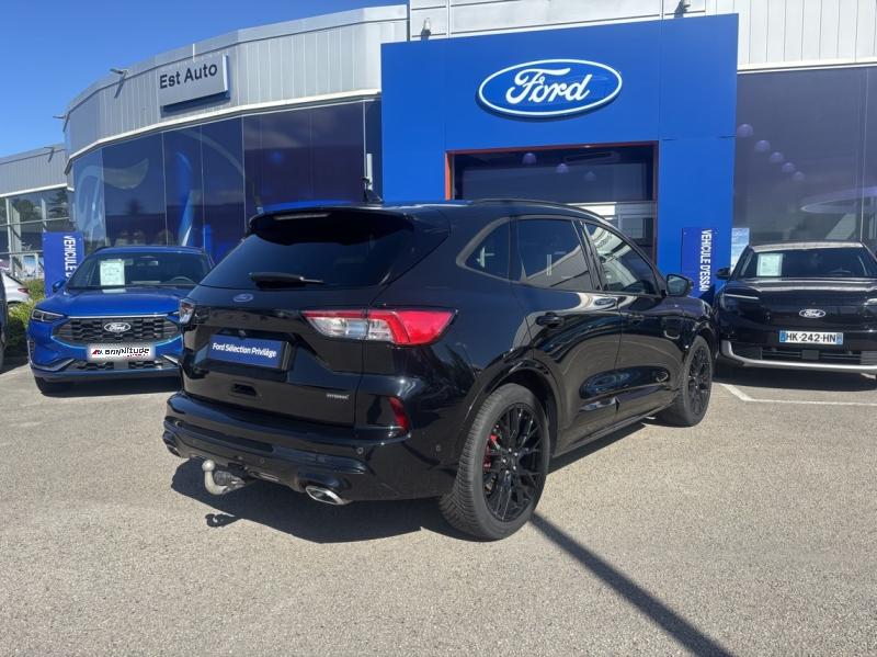 Image FORD Kuga 2.5 Duratec 190ch FHEV E85 ST-Line X BVA