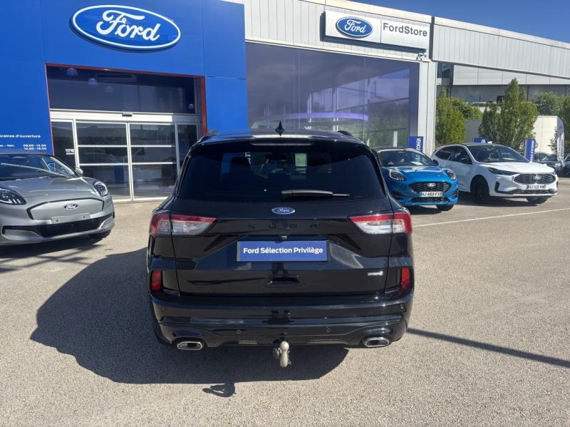 Image FORD Kuga 2.5 Duratec 190ch FHEV E85 ST-Line X BVA