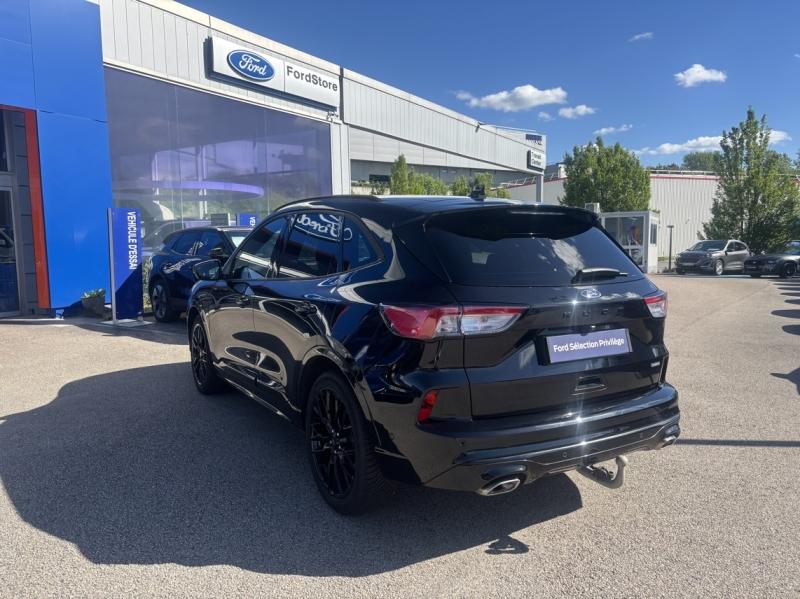 Image FORD Kuga 2.5 Duratec 190ch FHEV E85 ST-Line X BVA