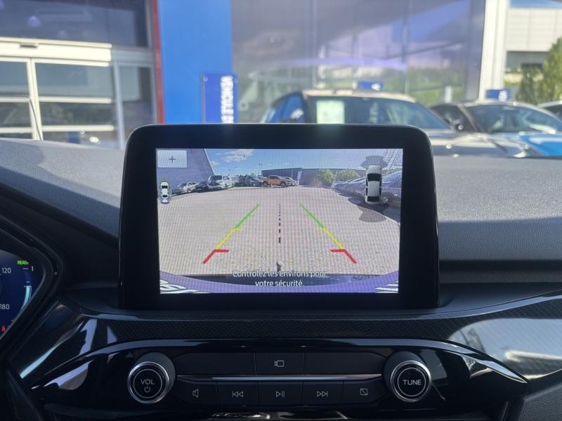 Image FORD Kuga 2.5 Duratec 190ch FHEV E85 ST-Line X BVA