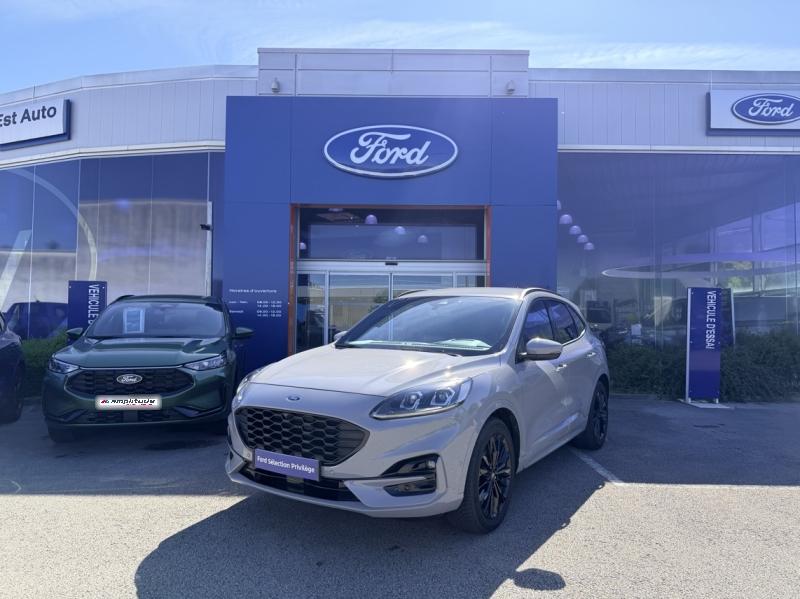 Photo FORD Kuga 2.5 Duratec 190ch FHEV E85 Graphite Tech Edition BVA