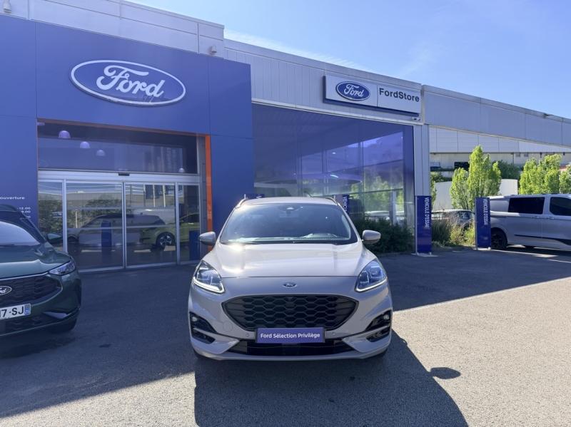 Image FORD Kuga 2.5 Duratec 190ch FHEV E85 Graphite Tech Edition BVA