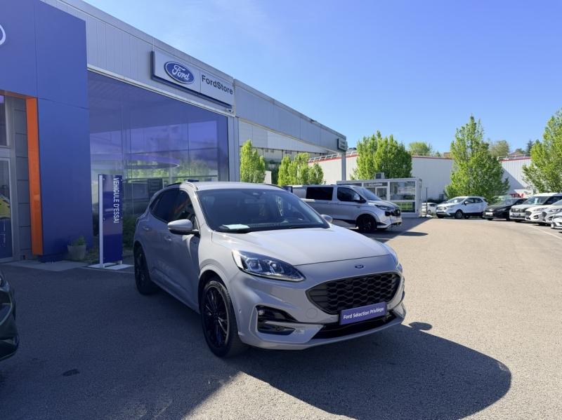 Image FORD Kuga 2.5 Duratec 190ch FHEV E85 Graphite Tech Edition BVA