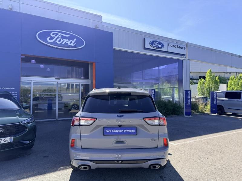 Image FORD Kuga 2.5 Duratec 190ch FHEV E85 Graphite Tech Edition BVA