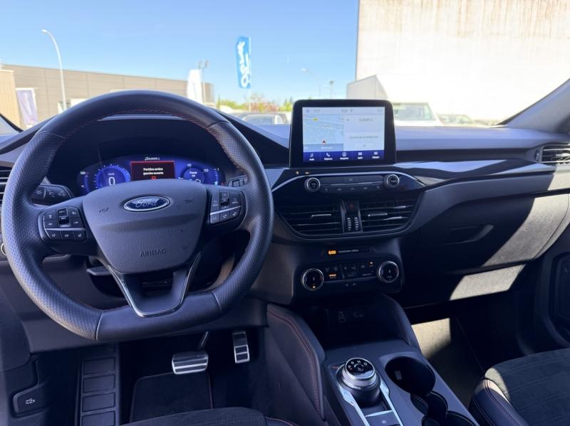 Image FORD Kuga 2.5 Duratec 190ch FHEV E85 Graphite Tech Edition BVA