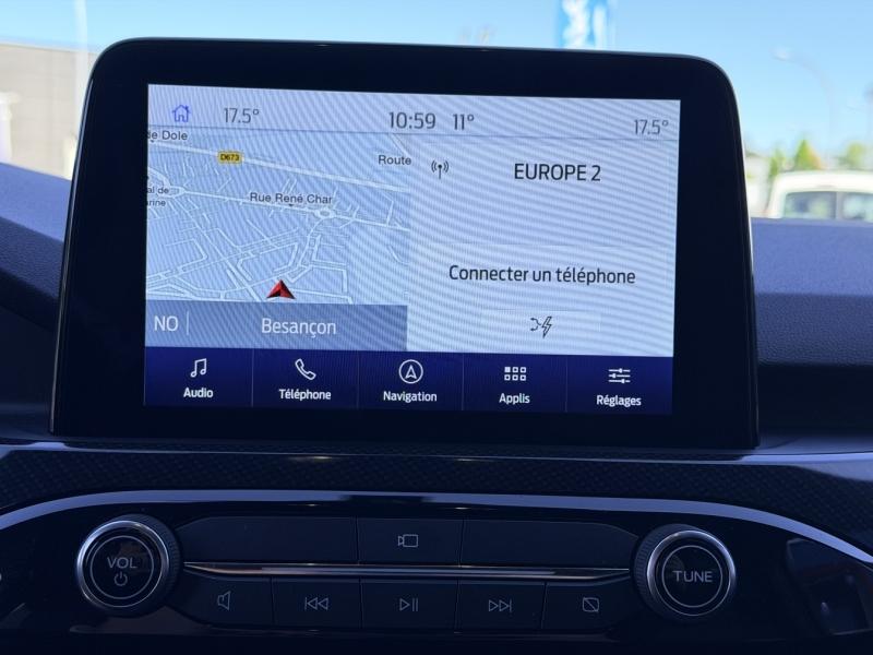 Image FORD Kuga 2.5 Duratec 190ch FHEV E85 Graphite Tech Edition BVA