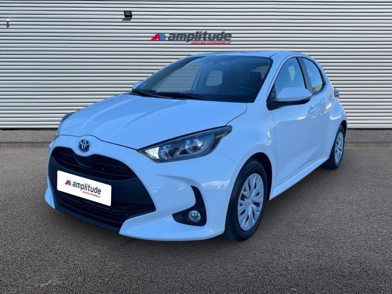 Photo TOYOTA Yaris 116h Dynamic 5p MY21
