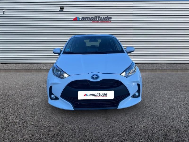 Image TOYOTA Yaris 116h Dynamic 5p MY21
