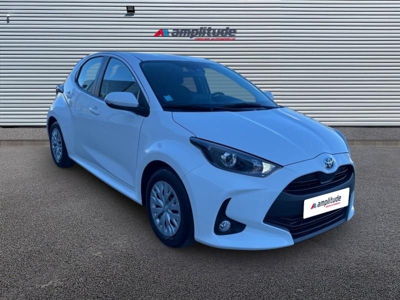 Image TOYOTA Yaris 116h Dynamic 5p MY21