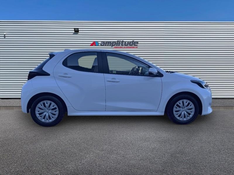 Image TOYOTA Yaris 116h Dynamic 5p MY21