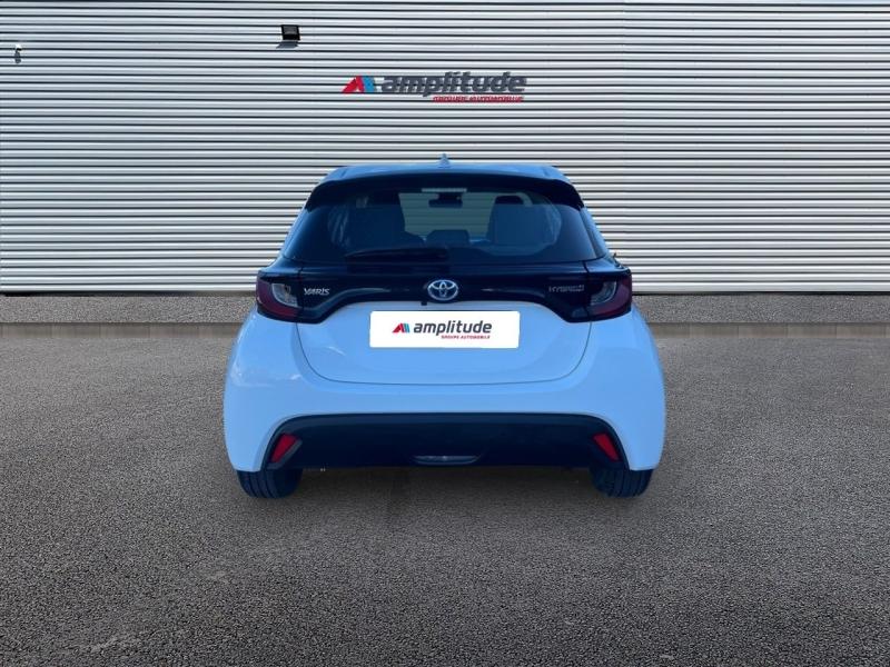 Image TOYOTA Yaris 116h Dynamic 5p MY21