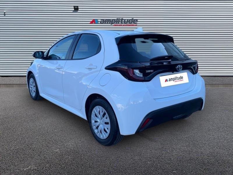 Image TOYOTA Yaris 116h Dynamic 5p MY21