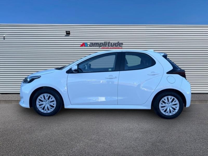 Image TOYOTA Yaris 116h Dynamic 5p MY21