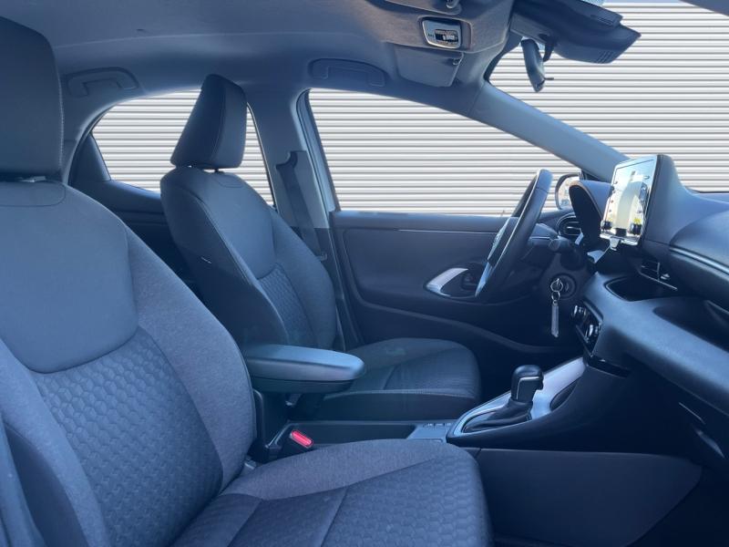 Image TOYOTA Yaris 116h Dynamic 5p MY21