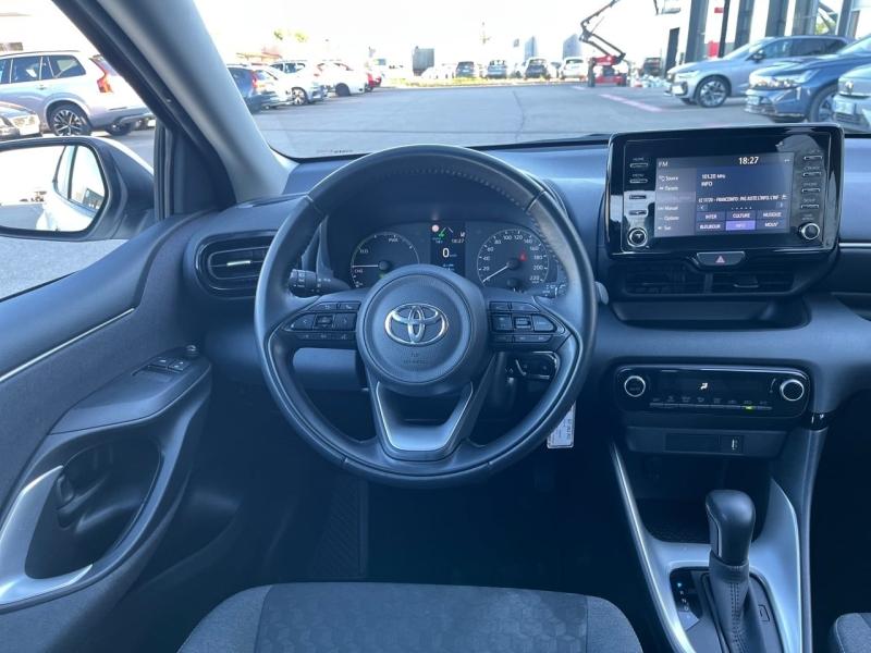 Image TOYOTA Yaris 116h Dynamic 5p MY21