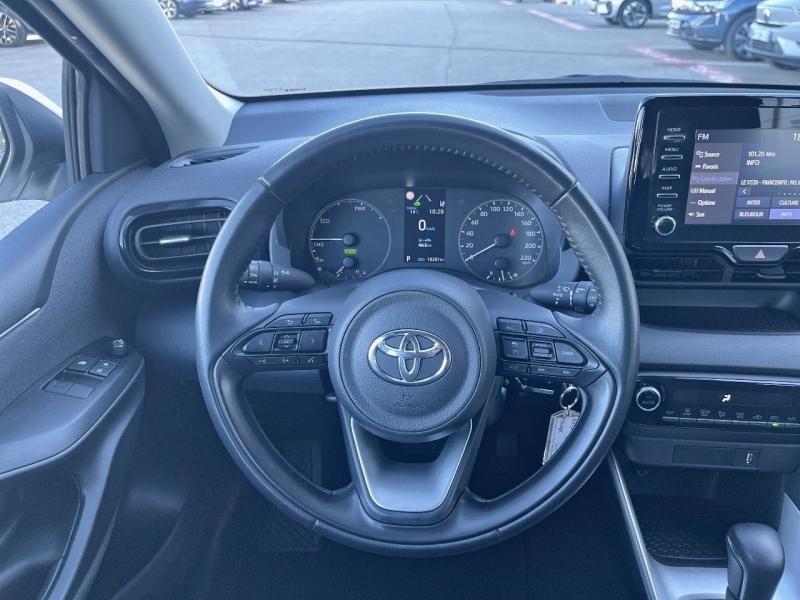 Image TOYOTA Yaris 116h Dynamic 5p MY21