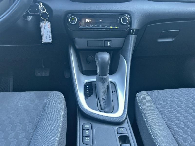 Image TOYOTA Yaris 116h Dynamic 5p MY21