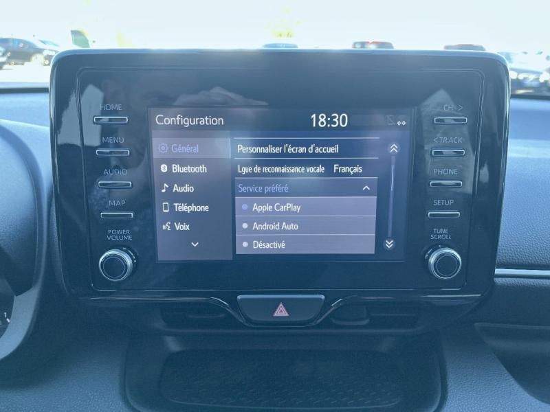 Image TOYOTA Yaris 116h Dynamic 5p MY21