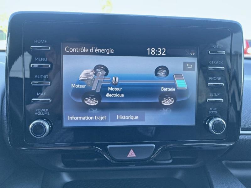 Image TOYOTA Yaris 116h Dynamic 5p MY21