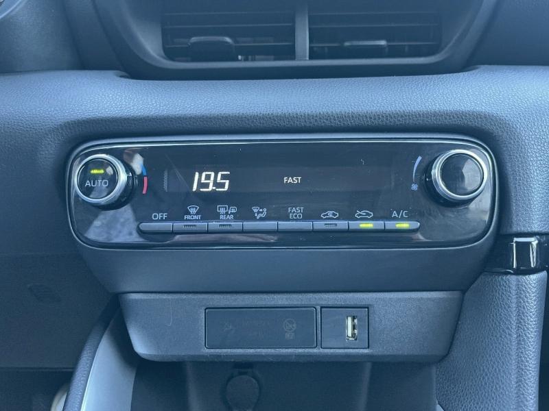 Image TOYOTA Yaris 116h Dynamic 5p MY21