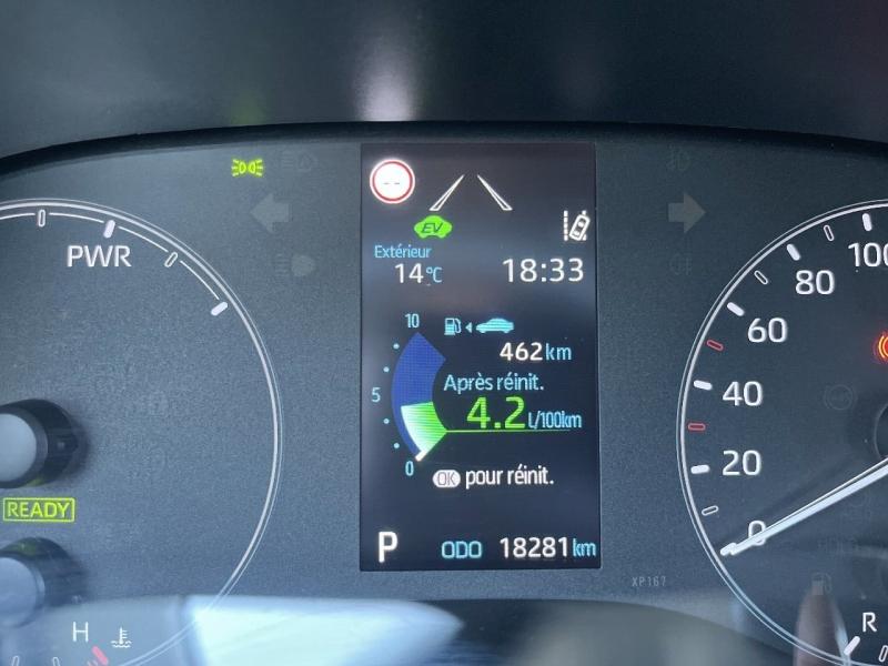 Image TOYOTA Yaris 116h Dynamic 5p MY21