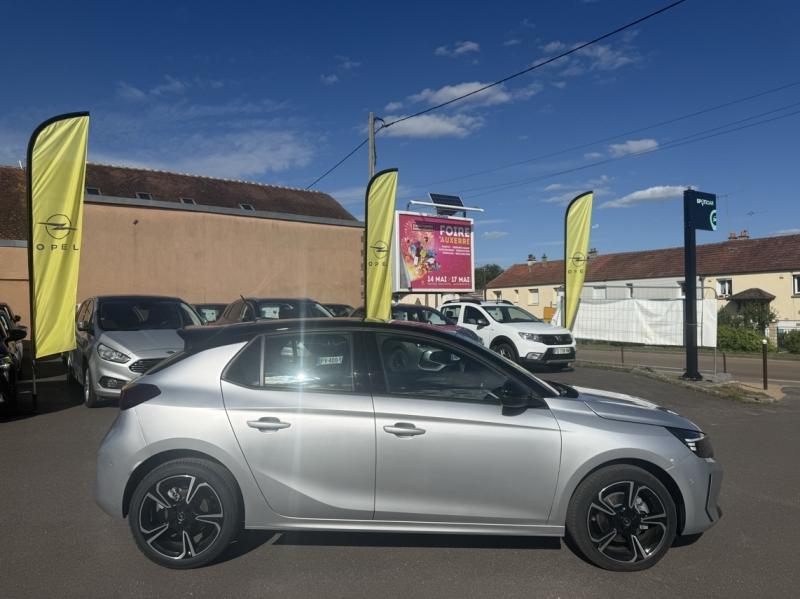 Image OPEL Corsa 1.2 Turbo Hybrid 110ch GS e-DCT6