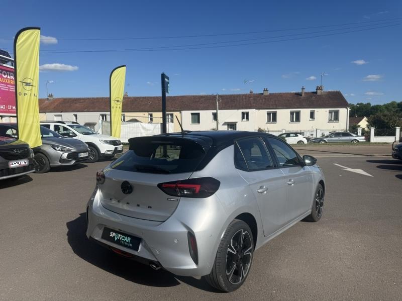 Image OPEL Corsa 1.2 Turbo Hybrid 110ch GS e-DCT6