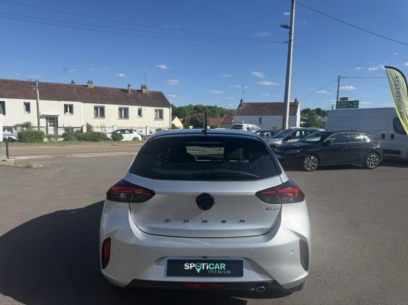 Image OPEL Corsa 1.2 Turbo Hybrid 110ch GS e-DCT6